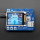 Adafruit 1.8" Color TFT Shield w/microSD and Joystick