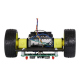 Kit Robot Line Follower pentru BBC MICRO:BIT