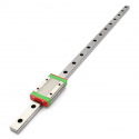 MGN12C Linear Slide Guide with 300 mm Rail