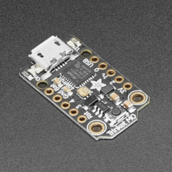 Adafruit Trinket M0 - Compatibil cu CircuitPython și Arduino