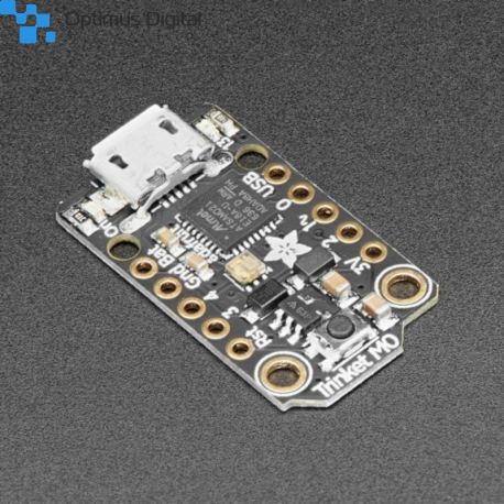 Adafruit Trinket M0 - for use with CircuitPython & Arduino IDE