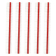 Colored 40p 2.54 mm Pitch Male Pin Header - Red