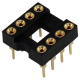 Soclu de 8 Pini Gold