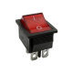 Intrerupator Mare On / Off cu LED