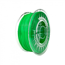 Filament Devil Design pentru Imprimanta 3D 1.75 mm PLA 1 kg - Verde Deschis