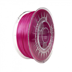 Filament Devil Design pentru Imprimanta 3D 1.75 mm PLA 1 kg - Roz Perlă