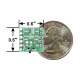 Comutator Mini MOSFET SV cu Protecție la Alimentare Inversă și Buton Lateral
