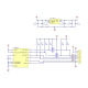 Magnetometru Triaxial LIS3MDL cu Stabilizator de Tensiune