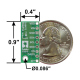 LIS3MDL 3-Axis Magnetometer Carrier with Voltage Regulator