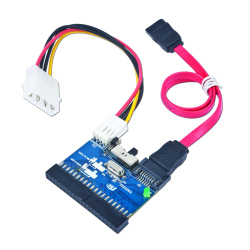 Bi-Directional SATA/IDE Converter