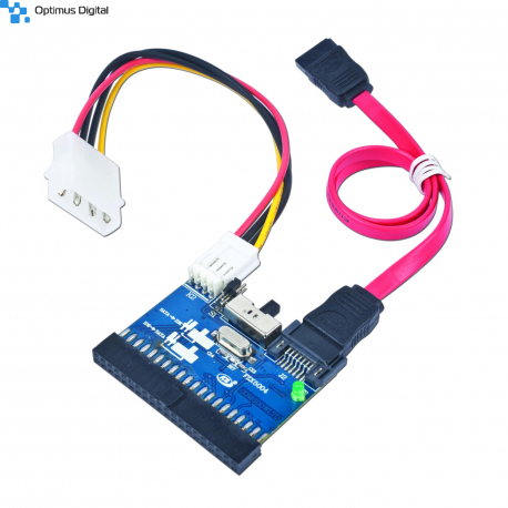 Bi-Directional SATA/IDE Converter