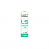 Baterie SAFT cu Litiu LiSOCl2 de 3.6 V LS14500 / STD AA