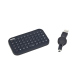 Bluetooth Mini-Keyboard, 49 Keys, Black Color, US Layout