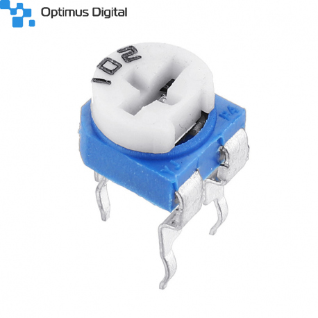 100K Trimmer Potentiometer