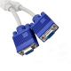 2 x VGA Splitter with 20cm Cable