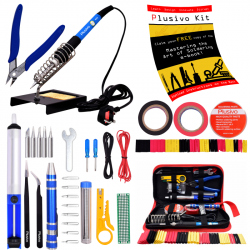 Kit Plusivo pentru Lipit cu Sfic UK