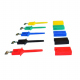 Test Clip SMD Galben