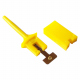 SMD Test Clip Yellow