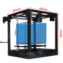 Imprimanta 3D Sapphire Pro V1 (Partial Asamblata)