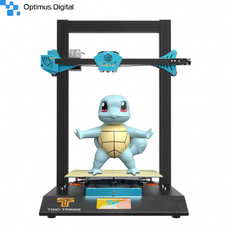 Bluer Plus 3D Printer (Partially Assembled)