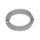 15 meters CAT7 SFTP Patch Cable Gray