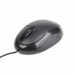 Mouse Optic USB Negru