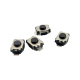 3 x 4 x 2 mm SMD Button