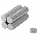 Magnet Disc din Neodim 12x4 mm N38