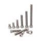 Șurub cu Cap Hexagonal M5x30 mm