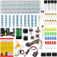 Kit Plusivo pentru Introducere în Electronică