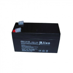 Lead-Acid Battery (12 V, 1.3 A)