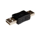 Adaptor USB 2.0 Tata - Tata - Negru