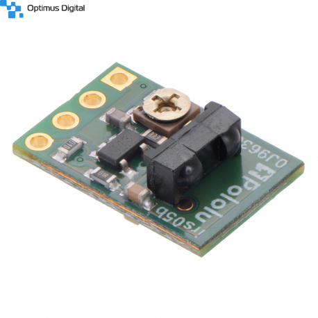 Senzor de Proximitate Pololu IR 38 kHz (High Brightness)