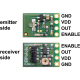 Pololu 38 kHz IR Proximity Sensor, Fixed Gain, High Brightness (irs05a)