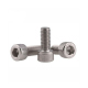 Șurub cu Cap Hexagonal M3x22 mm