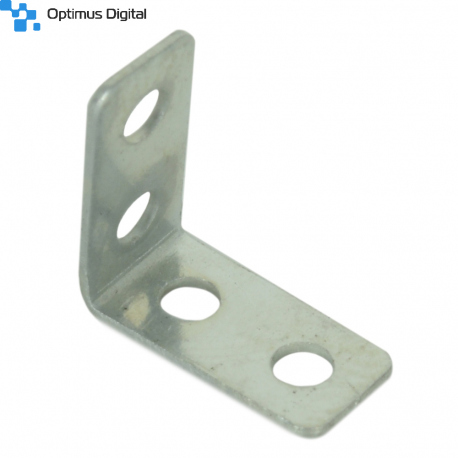 Single Row Right Angle Bracket 90° 