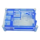 Raspberry Pi Slim Case - Blue