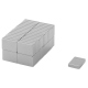 Neodymium Block Magnet 10x7x2 Thick N38