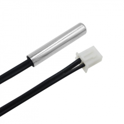 Waterproof 10k NTC Thermistor with 0.5 m Cable
