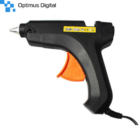 Pistol pentru topit silicon mare de 80 W GT-10