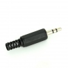 Mufă Jack Stereo de 3.5 mm din Plastic