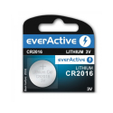 CR2016 EverActive Lithium Battery