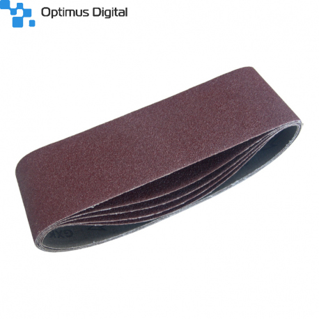 Sandpaper, 100 Particle Size