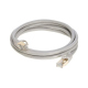 2 meters CAT7 SFTP Patch Cable Gray