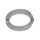 2 meters CAT7 SFTP Patch Cable Gray