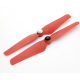 Self Tightening Propeller 6032 Red (CW/CCW) (2pcs)