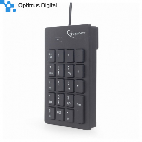 USB Numeric Keypad