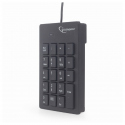 USB Numeric Keypad