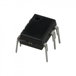 NCP1052C - Monolithic High Voltage Gated Oscillator Power Switching Regulator