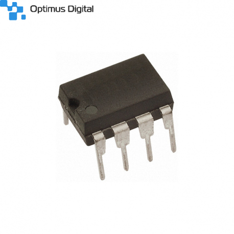 NCP1002P - Controller Universal PWM Current-Mode pentru Surse în Comutație Off-Line cu Consum Redus